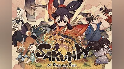 Sakuna: Of Rice and Ruin EN/JA/KO/ZH Global (Global) [Steam Gift]