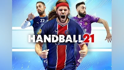 Handball 21 EN/DE/FR/IT/PL/PT/ES Global (Global) [Steam Gift]