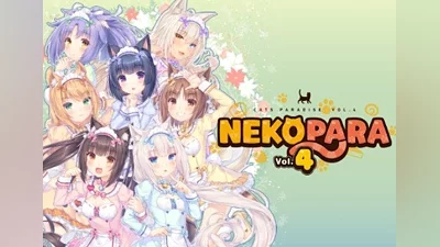 Nekopara Vol. 4 EN/JA/ZH Global (Global) [Steam Gift]