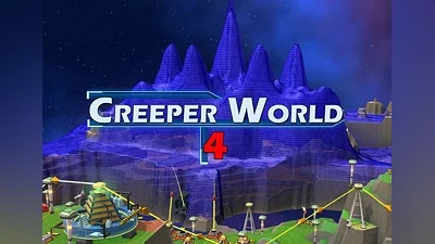 Creeper World 4 EN EU (EU) [Steam Gift]
