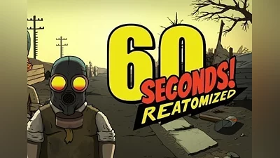 60 Seconds! Reatomized Global (Global) [Steam Gift]