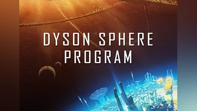 Dyson Sphere Program EN/ZH EU (EU) [Steam Gift]
