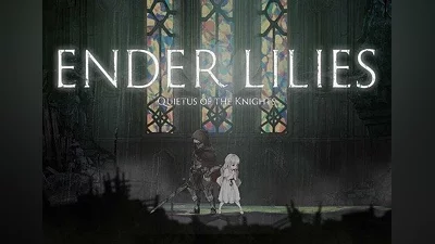 Ender Lilies: Quietus of the Knights EU (EU) [Steam Gift]