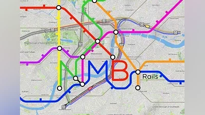 Nimby Rails EN Global (Global) [Steam Gift]