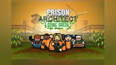 Prison Architect: Going Green DLC Global (Global) [Steam Gift]