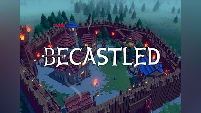 Becastled Global (Global) [Steam Gift]