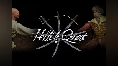 Hellish Quart EN EU (EU) [Steam Gift]