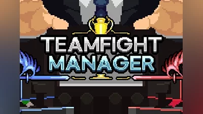 Teamfight Manager EN/KO EU (EU) [Steam Gift]