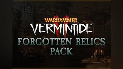 Warhammer: Vermintide 2 - Forgotten Relics Pack DLC Global (Global) [Steam Gift]