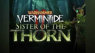 Warhammer: Vermintide 2 - Sister of the Thorn DLC Global (Global) [Steam Gift]