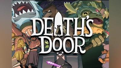 Death's Door Global (Global) [Steam Gift]