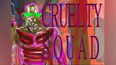 Cruelty Squad EN Global (Global) [Steam Gift]