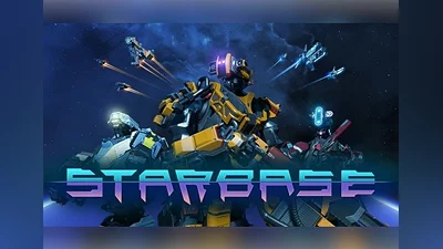 Starbase EN Global (Global) [Steam Gift]