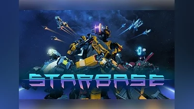 Starbase EN EU (EU) [Steam Gift]