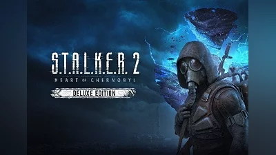 S.T.A.L.K.E.R. 2: Heart of Chornobyl PRE-PURCHASE Deluxe Edition EU (EU) [Steam Gift]