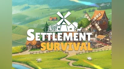 Settlement Survival EN/DE/FR/RU/ZH/ES EU (EU) [Steam Gift]