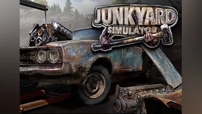 Junkyard Simulator DLC EN Global (Global) [Steam Gift]