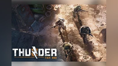 Thunder Tier One EN/DE/KO/RU/ZH/ZH EU (EU) [Steam Gift]