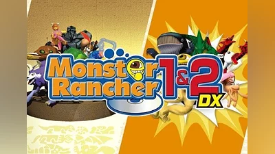 Monster Rancher 1 and 2 DX EN Global (Global) [Steam Gift]