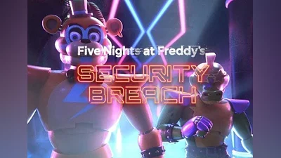 Five Nights At Freddy's: Security Breach EN/DE/FR/IT/PT/RU/ES Global (Global) [Steam Gift]
