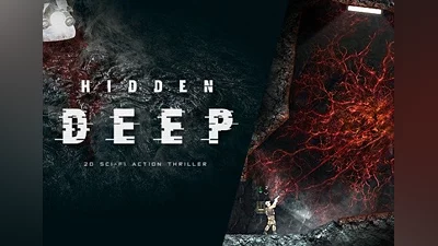 Hidden Deep EU (EU) [Steam Gift]