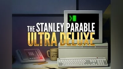 The Stanley Parable - Ultra Deluxe EN/DE/FR/IT/RU/ES Global (Global) [Steam Gift]
