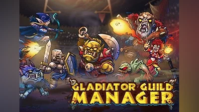 Gladiator Guild Manager Global (Global) [Steam Gift]