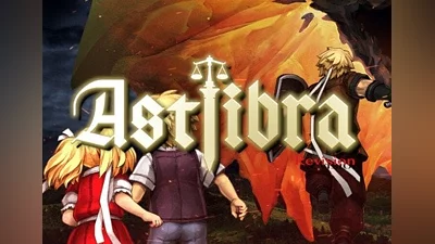 Astlibra: Revision EN/JA/ZH EU (EU) [Steam Gift]