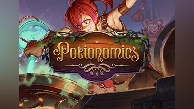 Potionomics EN EU (EU) [Steam Gift]