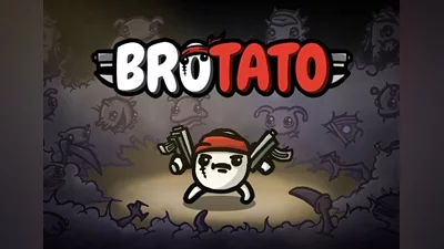 Brotato Global (Global) [Steam Gift]