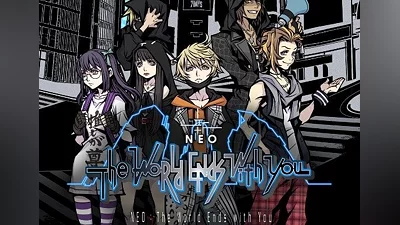 NEO: The World Ends With You EN/DE/FR/IT/JA/ES EU (EU) [Steam Gift]