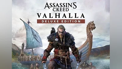 Assassin's Creed: Valhalla Deluxe Edition EU (EU) [Steam Gift]