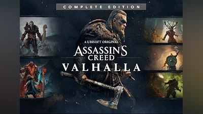 Assassin's Creed: Valhalla Complete Edition EU (EU) [Steam Gift]