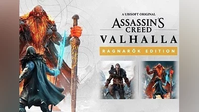 Assassin's Creed: Valhalla Ragnarok Edition Global (Global) [Steam Gift]