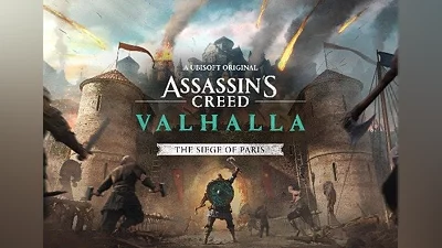 Assassin's Creed: Valhalla - The Siege of Paris DLC Global (Global) [Steam Gift]