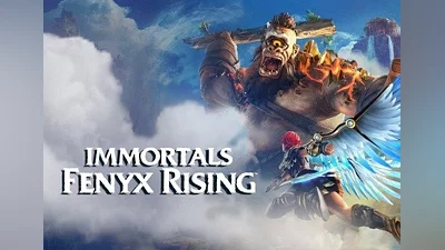 Immortals Fenyx Rising EU (EU) [Steam Gift]