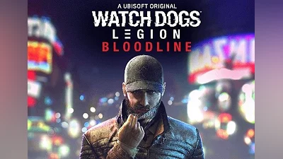 Watch Dogs: Legion - Bloodline DLC EN/DE/FR/IT/ES Global (Global) [Steam Gift]