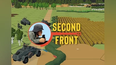 Second Front EN Global (Global) [Steam Gift]