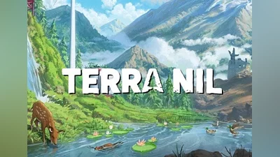 Terra Nil Global (Global) [Steam Gift]
