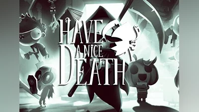 Have a Nice Death Global (Global) [Steam Gift]
