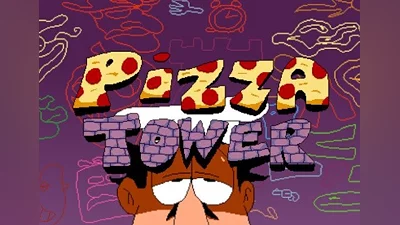 Pizza Tower EN Global (Global) [Steam Gift]