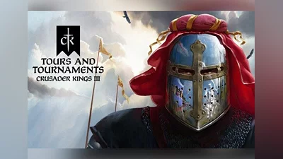 Crusader Kings III: Tours & Tournaments DLC EN/DE/FR/KO/RU/ZH/ES Global (Global) [Steam Gift]