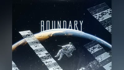 Boundary EN/ZH Global (Global) [Steam Gift]