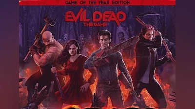 Evil Dead: The Game GOTY Edition EN EU (EU) [Steam Gift]