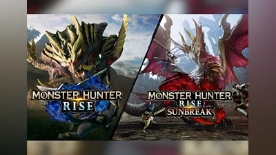 Monster Hunter Rise + Sunbreak - Bundle Global (Global) [Steam Gift]