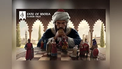 Crusader Kings III: Fate of Iberia DLC EN/DE/FR/KO/RU/ZH/ES Global (Global) [Steam Gift]