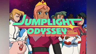 Jumplight Odyssey Global (Global) [Steam Gift]