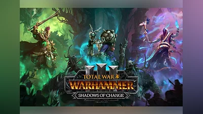 Total War: Warhammer III - Shadows of Change DLC Global (Global) [Steam Gift]