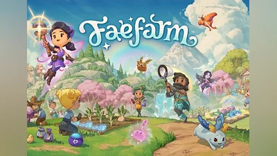 Fae Farm Deluxe Edition Global (Global) [Steam Gift]