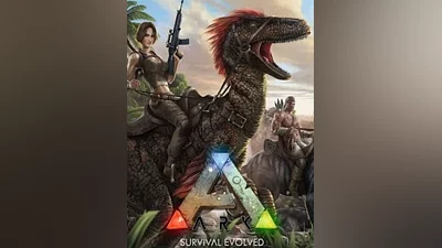ARK Survival Evolved Standard Edition Europe Steam Altergift (Europe)